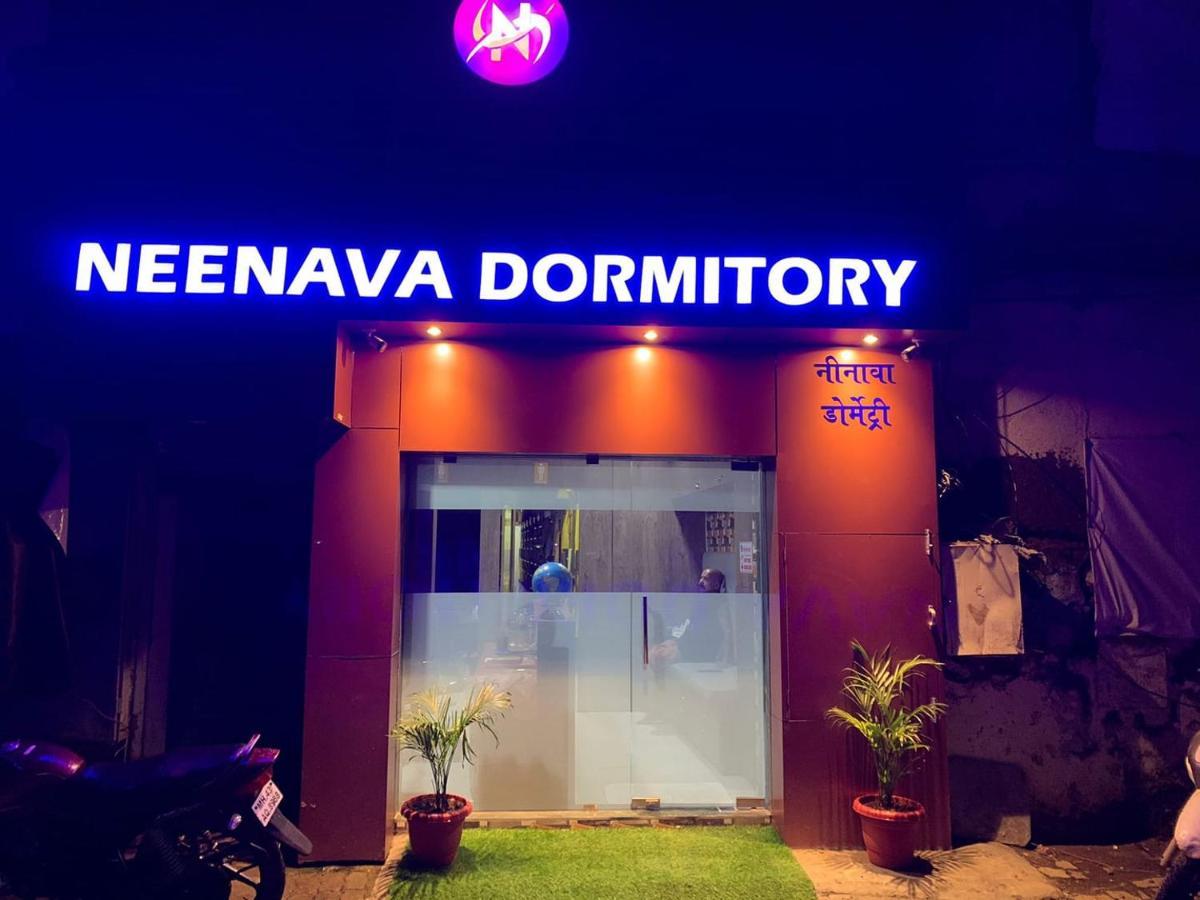 Neenava Dormitory Mumbai  Buitenkant foto